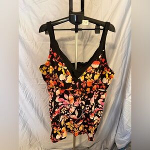 Catherine’s Swim Tankini Top